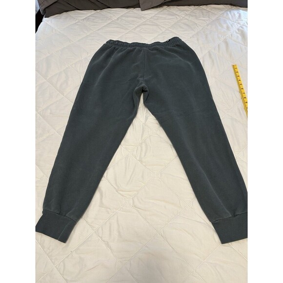 Puma‎ SE Sweatpants Youth Large Green/Grey - Picture 3 of 12